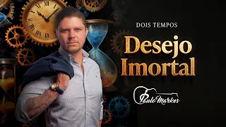 Paulo Markes - Desejo Imortal | DVD Dois Tempos