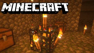 MINECRAFT ☀️ S04E216 • DUNGEON? DIAMANTEN? HALLELUJA! • LET'S PLAY MINECRAFT