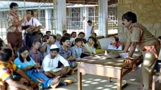 Jambalakidi Pamba School Scene - Kota, Ali, Babu Mohan, Brahmanandam