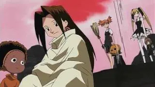 Shaman King - Hanagumi and Hao - Going under