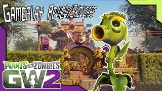 Pvz Garden Warfare 2: Commando Pea Gameplay Review/Showcase