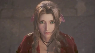 Finally playing the demo, Aerith is beautiful - Final Fantasy VII Remake Demo Playthrough part 1