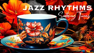 Coffee Jazz Music | Jazz Rhythms to Relax, Study, Chill, and Work