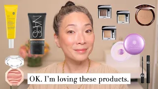 WOW! Trying GREAT New Makeup - DIOR | NARS | Sisley