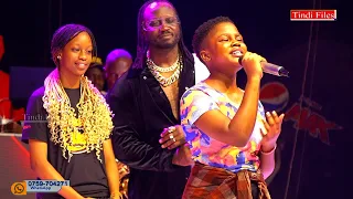 Bebe Cool Introduces Daughters Beata Ssali & Praise Into The Music Industry. They`re The Future