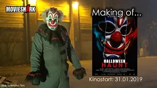 "Halloween Haunt" - Making of - So wird der Horror gemacht!