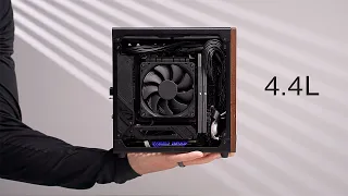 An Incredibly Small 4060 Gaming PC in a Case You’ve Never Seen