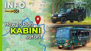 Kabini Wildlife Safari | Plan kabini trip | Nagarhole national park | JLR | Dammanakatte | #trawild