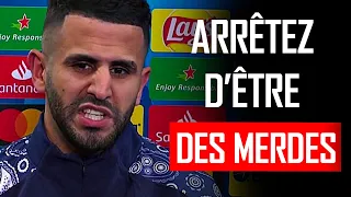 Le Discours Incroyable de Riyad Mahrez [Une Claque dans la face] | H5 Motivation