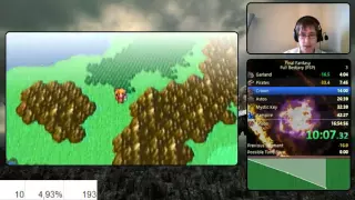 [WR] FF1 - Full Bestiary (PSP) - 11:33:11 [Current World Record]