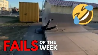 ٨Best Fails of the Decade | Try Not to Laugh😂