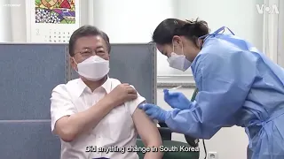 Relations between South Korea and the World Health Organization during the COVID-19 Pandemic