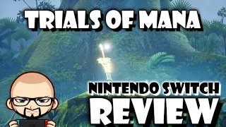 Trials Of Mana Nintendo Switch Review - MinusInfernoGaming