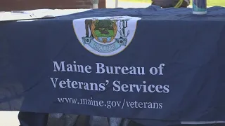 'Stand Down' event held in Bangor to help homeless veterans get back on their feet