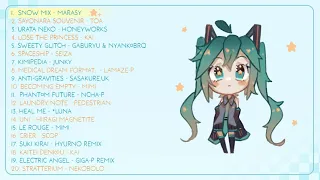 CUTE AND SOFT VOCALOID PLAYLIST TO CHEER YOU UP !