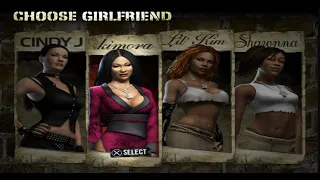 Def Jam Fight for NY - Fight for the girlfriend