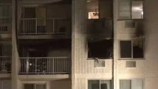 Belmar Condo Fire (7/05/08)