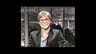1982- John Denver -Tonight Show Guest