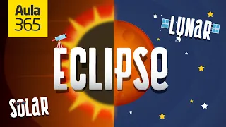 ¿Cuál es la diferencia entre un Eclipse Solar y un Eclipse Lunar? | Videos Educativos para Niños