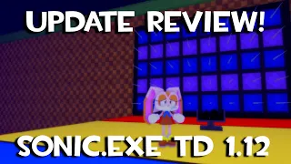 Sonic.EXE The Disaster Update Review