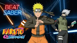 Naruto Shippuden op 3 - Cover「Blue Bird」| Beat Saber - Full Combo Expert+ (SS)