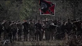 "Olustee: Battle in the Pines" Battlefield Museum film - HD Preview #1