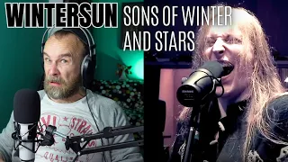 What A Ride! Wintersun - Sons Of Winter And Stars | Reaction