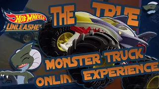 THE TRUE Monster Truck Online Experience