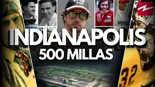 ¿COMO NACE LA INDY 500? | LA HISTORIA DE LAS 500 MILLAS DE INDIANAPOLIS