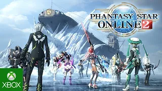 Phantasy Star Online 2 Story Episode 2 Pt 2 on Xbox One