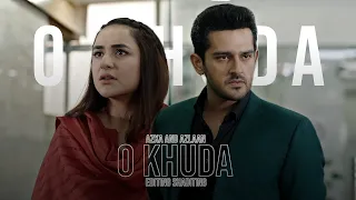 O Khuda x Azka Azlaan x Lovely🤧💔 | Azaan Sami Khan & Yumna Zaidi | #ishqelaa