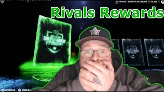 HUGE pull NHL 23 RIVALS REWARDS LETS GO