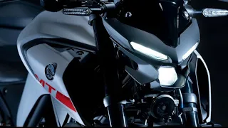 YAMAHA MT-25 2020