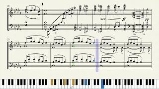 Dvorak Symphony No.9 “From the new world” 2nd movement for piano solo