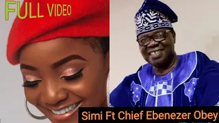 Simi ft Chief Ebenezer Obey| Full clip|| Aimasiko|| Headies