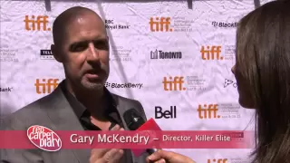 'Killer Elite' - Jason Statham at the Toronto Film Festival 2011