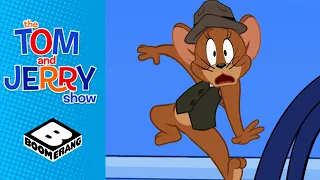 Tom & Jerry Catch A Thief | Tom & Jerry Show | @BoomerangUK