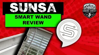 Sunsa Smart Wand Review - Smart Home Smart Blind Solutions