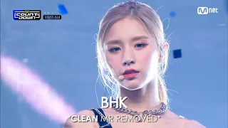 [CLEAN MR Removed] 210708 LOONA (이달의 소녀) PTT (Paint The Town) | M COUNTDOWN MR제거