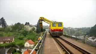 Brückeninspektion - Zwettler Kampbrücke