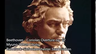 Beethoven - Coriolan Overture op. 62 (audio)
