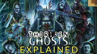 THIR13EN GHOSTS (2001) Ending + Ghosts Explained