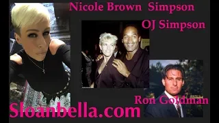 Nicole Brown Simpson Ron Goldman and OJ Simpson Channeled