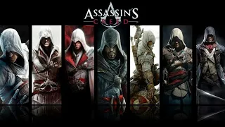 Assassin's Creed All Cinematic trailers |Assassin's creed 1 to Odyssey |2007-2019| Trailers | AC |