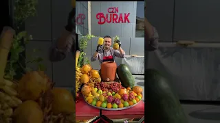 Burak Özdemir Turkish Chef Cooking Amazing Best Food 2021