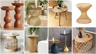 طاولات عصرية راقية اصنعيها بنفسك بأقل تكلفة وأفكار لتجديد طاولة قديمة#diy#deco#table design#ideas