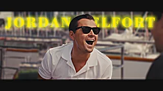 Jordan Belfot | The Wolf of Wall Street Edit [4K]