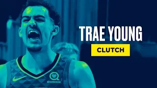 Trae Young Is COLD-BLOODED | 2018-19 "Ice Trae" Clutch Mix