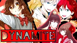 AMV ~ Dynamite