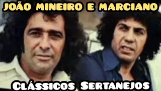 JOÃO MINEIRO E MARCIANO Grandes Sucessos Clássicos Sertanejo Pra Viver 04 HEI Goiânia